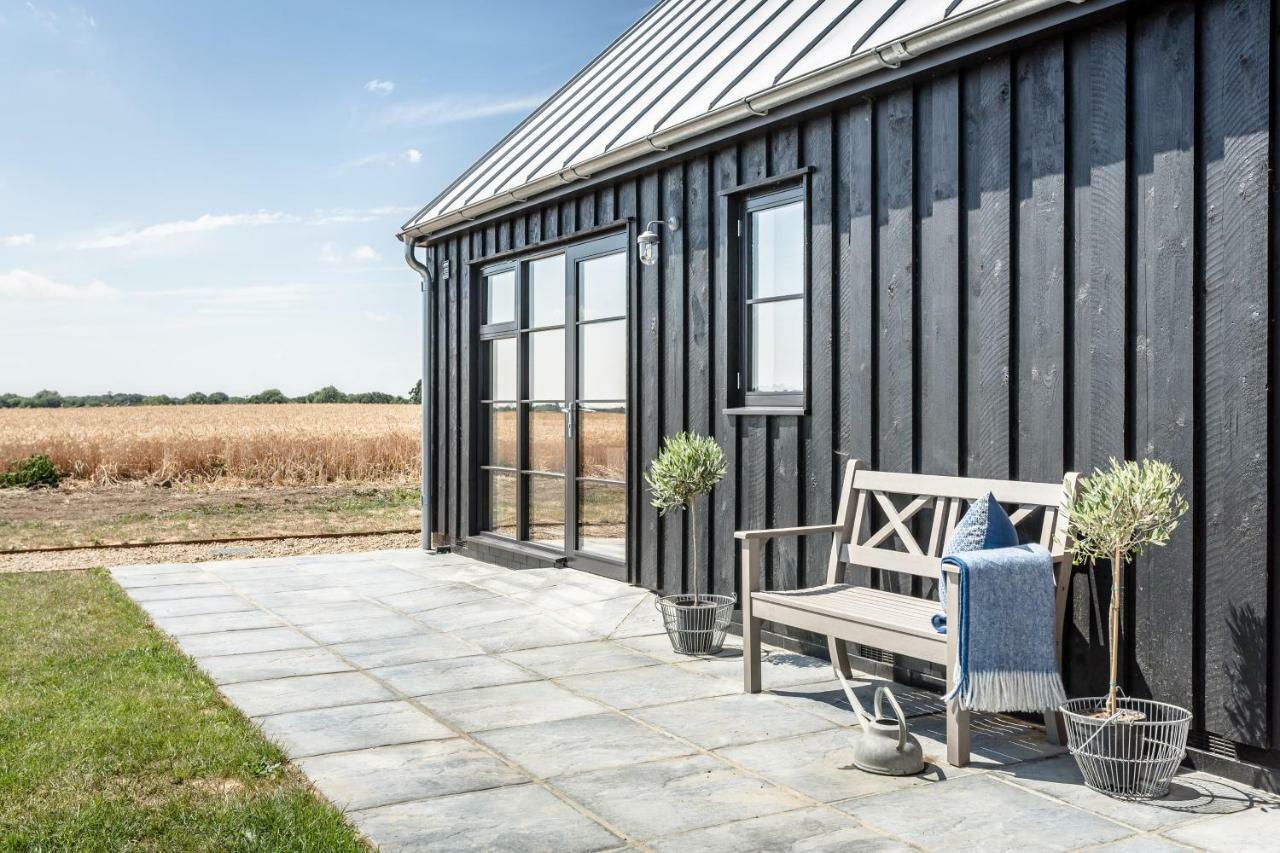 Villa The Fieldbarns At Bullocks Farm Bishop’s Stortford Exterior foto