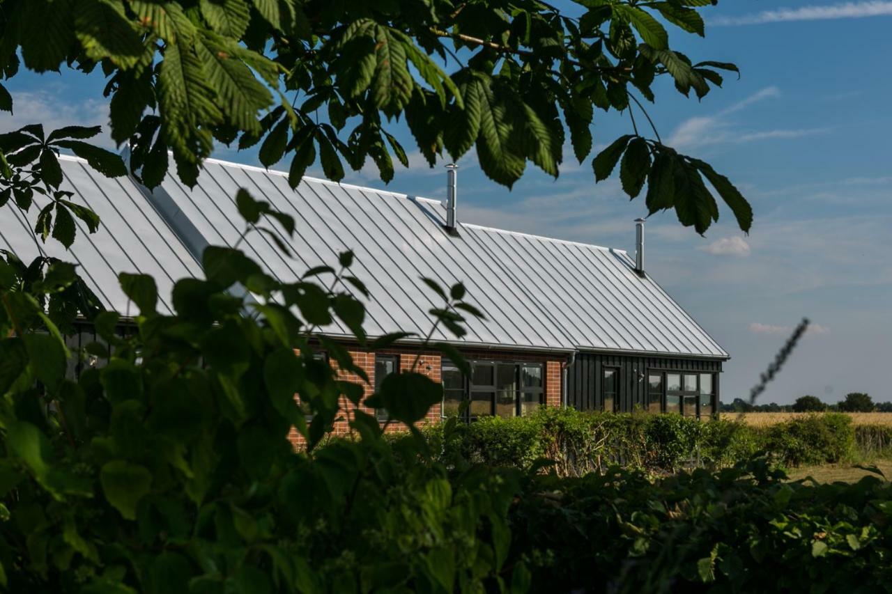 Villa The Fieldbarns At Bullocks Farm Bishop’s Stortford Exterior foto