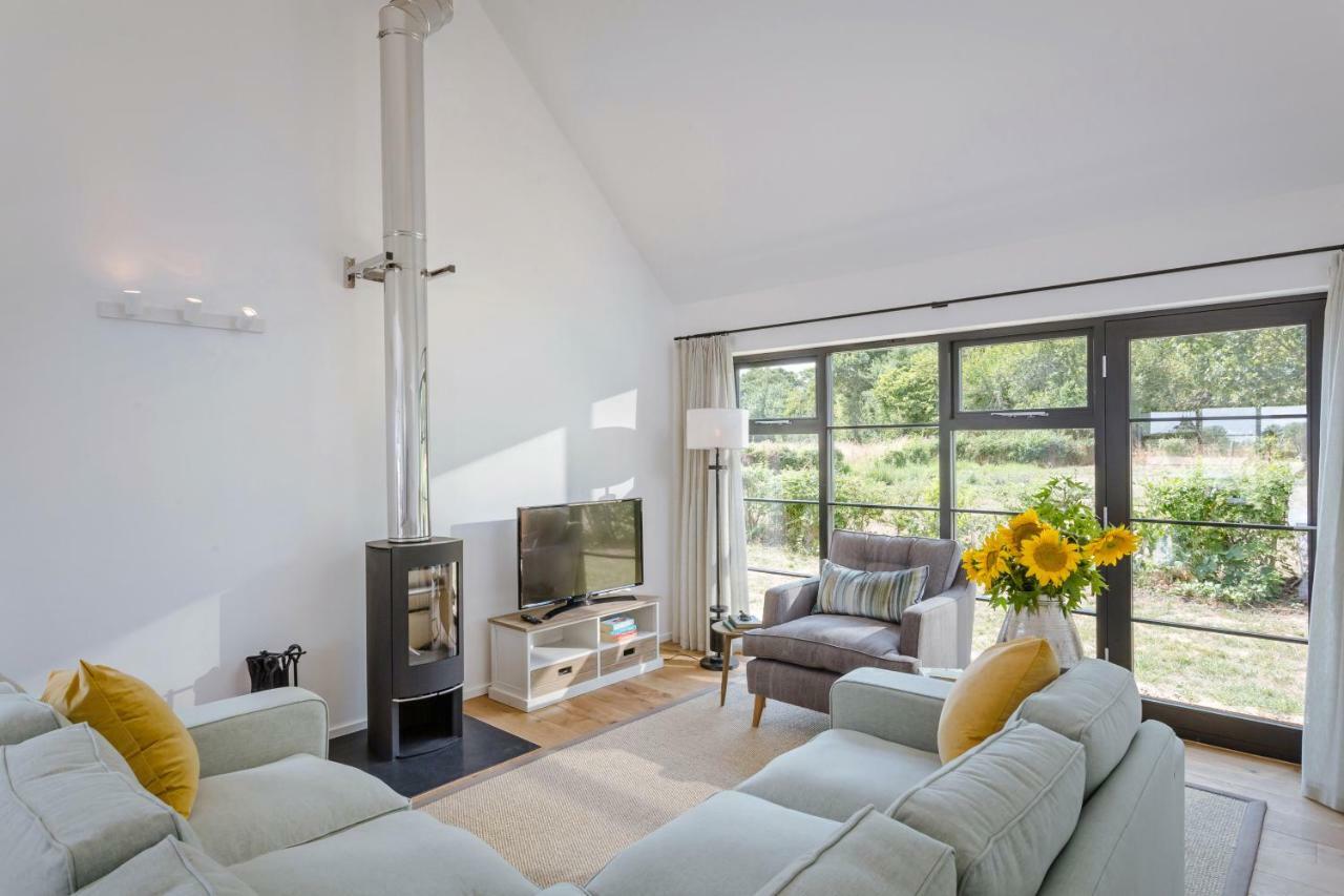 Villa The Fieldbarns At Bullocks Farm Bishop’s Stortford Exterior foto