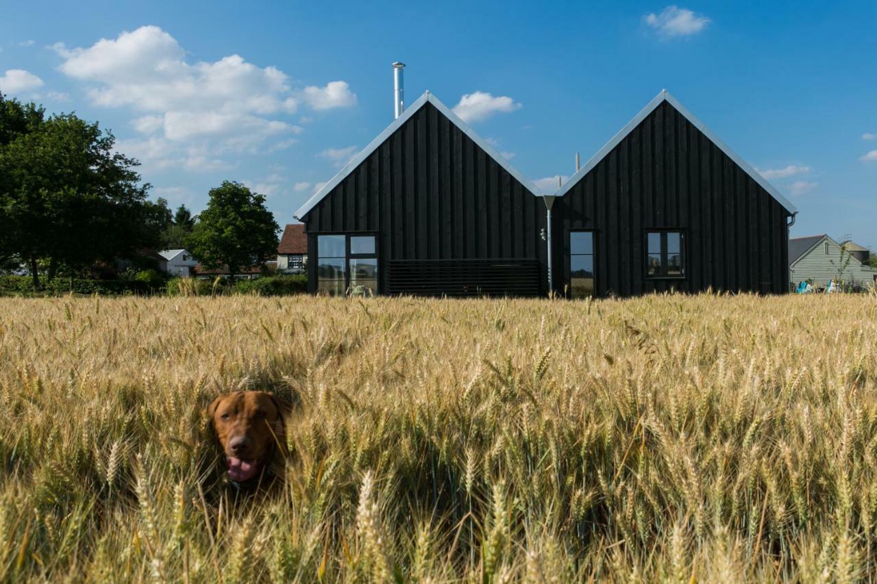 Villa The Fieldbarns At Bullocks Farm Bishop’s Stortford Exterior foto
