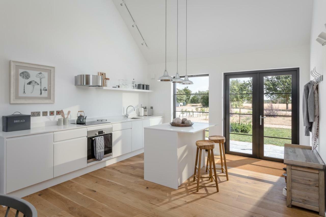Villa The Fieldbarns At Bullocks Farm Bishop’s Stortford Exterior foto