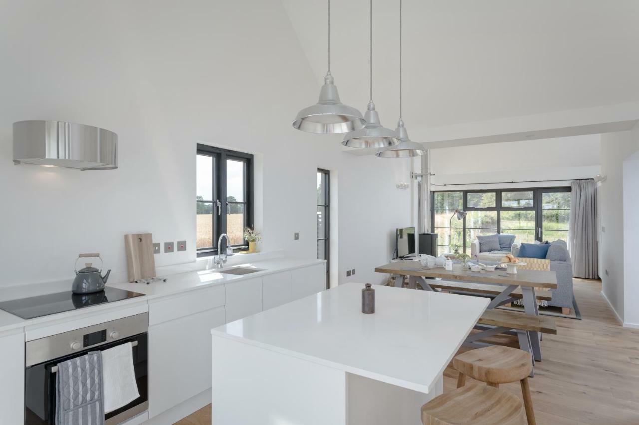 Villa The Fieldbarns At Bullocks Farm Bishop’s Stortford Exterior foto